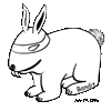 Bunny Sketches
